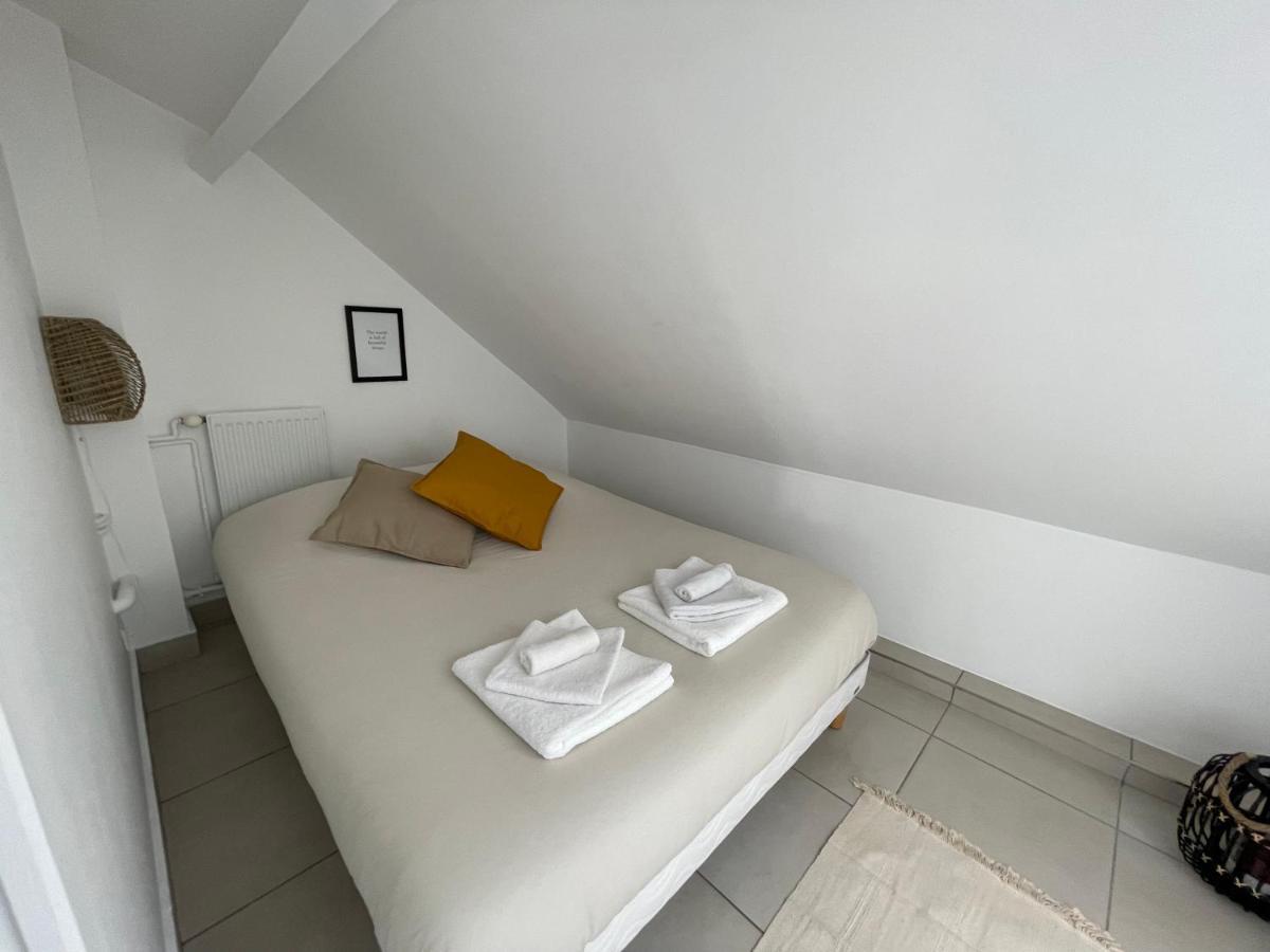 Superbe T3 Proche Paris & Disneyland Ozoir-la-Ferriere Exterior photo